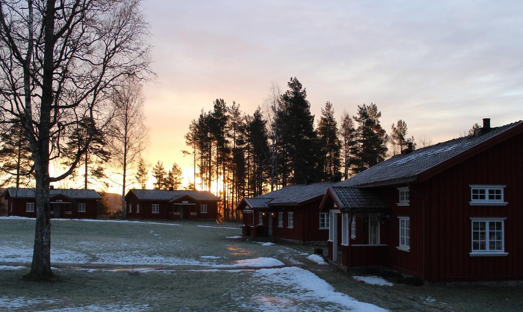 Sunne Hembygdsgard B&B エクステリア 写真