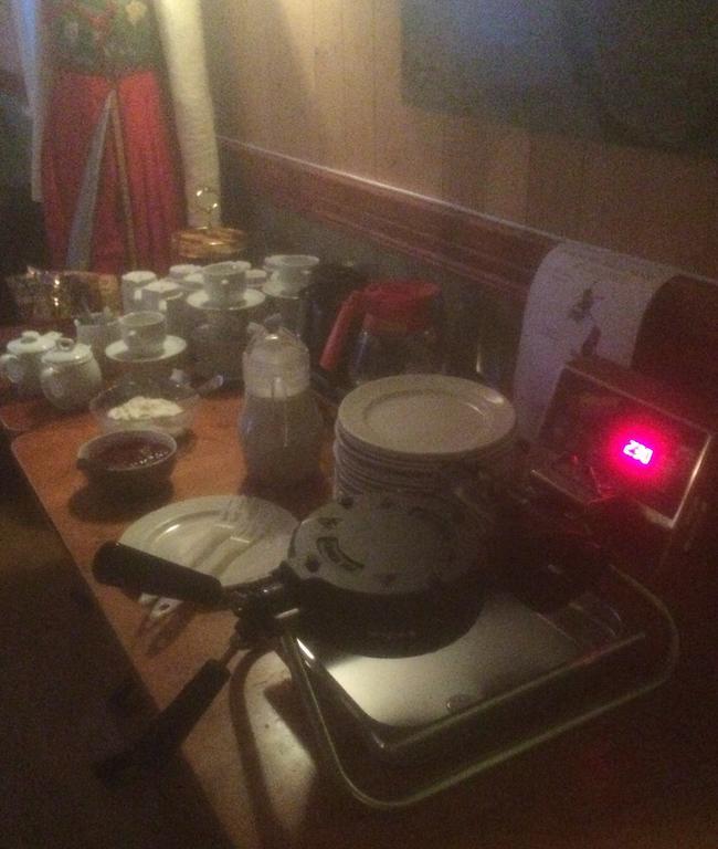 Sunne Hembygdsgard B&B エクステリア 写真
