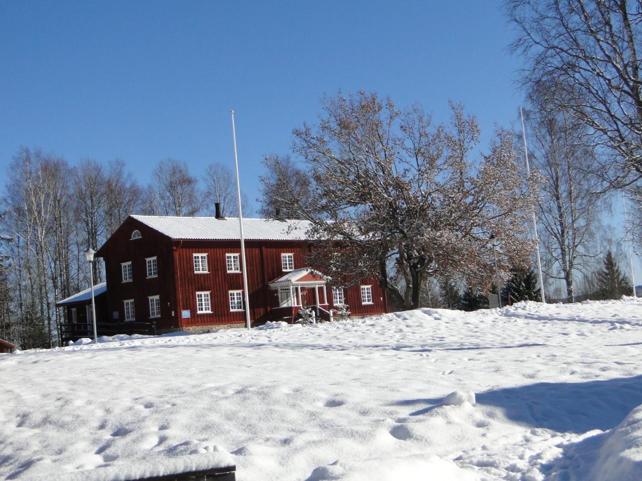 Sunne Hembygdsgard B&B エクステリア 写真